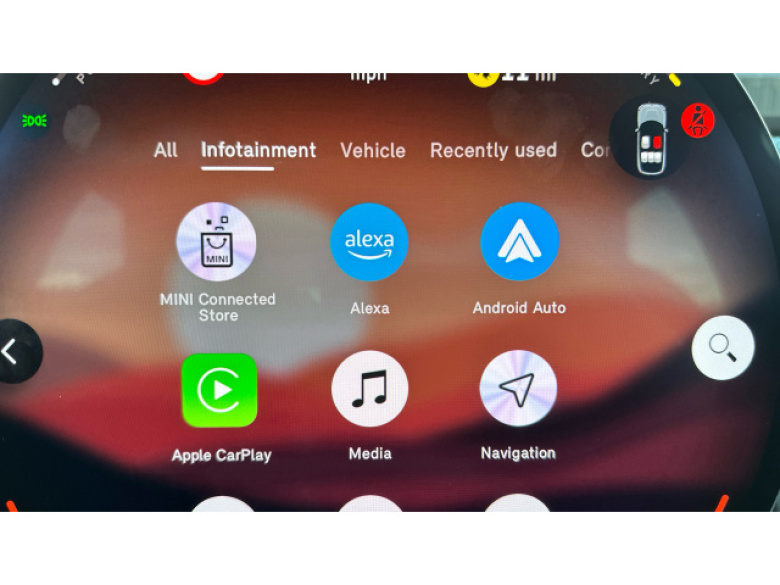 MINI Countryman 150kW E Exclusive [Level 1] 66kWh 5dr Auto Electric Hatchback